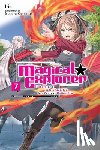 Musto, David, Iris, Iris, Kannatuki, Noboru - Magical Explorer, Vol. 7 (light novel)