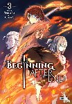 Hickman, Erin, Fuyuki23, Issatsu, Issatsu, TurtleMe - The Beginning After the End, Vol. 3 (comic)