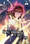 Hickman, Erin, Fuyuki23, Issatsu, Issatsu, TurtleMe - The Beginning After the End, Vol. 4 (comic)