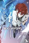 Hickman, Erin, Fuyuki23, Issatsu, Issatsu, TurtleMe - The Beginning After the End, Vol. 6 (comic)