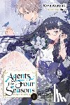 Akatsuki, Kana, Avila, Sergio - Agents of the Four Seasons, Vol. 3