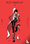 Haley, Amanda, CLAMP, CLAMP, Christie, Phil - CLAMP Premium Collection Tokyo Babylon, Vol. 1