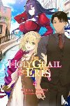 Tokiwa, Kujira, Bird, Winifred, Yu-Nagi, Yu-Nagi - The Holy Grail of Eris, Vol. 4 (light novel)