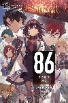 Asato, Asato, Lempert, Roman, Shirabii, Shirabii - 86--EIGHTY-SIX, Vol. 12 (light novel)