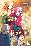 Ceez, Ceez, Tsukimi, Dashio, Harvey, Leighann, Suzukaze, Ryo - In the Land of Leadale, Vol. 5 (manga)