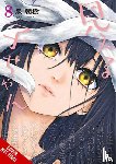Harvey, Leighann, Izumi, Tomoki - Mieruko-chan, Vol. 8
