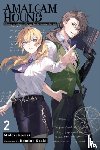 Ozaki, Domino, Komai, Midori - Amalgam Hound, Vol. 2