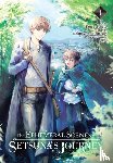 McKnight, Andria, Terasato, Kan, Rokusyou • Usuasagi, Sime, Sime - The Ephemeral Scenes of Setsuna's Journey, Vol. 1 (manga)