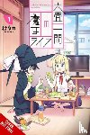 Lehrke, Abby, Akitaka, Akitaka, Kim, Dayeun - Witch Life in a Micro Room, Vol. 1