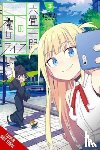 Lehrke, Abby, Akitaka, Akitaka - Witch Life in a Micro Room, Vol. 3