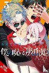 Kanai, Chisaki, di Martino, Giuseppe - My Dear, Curse-Casting Vampiress, Vol. 3