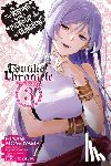 Hdz, Carolina, DeLucia, Dale, Omori, Fujino, Momoyama, Hinase - Is It Wrong to Try to Pick Up Girls in a Dungeon? Familia Chronicle Episode Freya, Vol. 3 (manga)