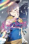 Pizarro Lanzas, Elena, McKeon, Jenny, Sato, Mato, Nilitsu, Nilitsu - The Executioner and Her Way of Life, Vol. 4 (manga)