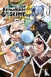 Fuse, Gifford, Kevin, Vah, Mitz - That Time I Got Reincarnated as a Slime, Vol. 17 (light novel)