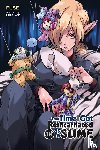 Fuse, Gifford, Kevin, Vah, Mitz - That Time I Got Reincarnated as a Slime, Vol. 18 (light novel)