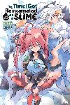 Fuse, Gifford, Kevin, Vah, Mitz - That Time I Got Reincarnated as a Slime, Vol. 20 (light novel)