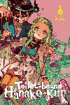 AidaIro, AidaIro, Nibley, Alethea, Nibley, Athena, Christie, Phil - Toilet-bound Hanako-kun, Vol. 19