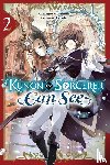 Smith, Katelyn, Laruha, Laruha, Minamino, Umikaze - Kunon the Sorcerer Can See, Vol. 2 (light novel)