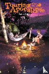 Haley, Amanda, Christie, Phil, Saito, Sakae - Touring After the Apocalypse, Vol. 4