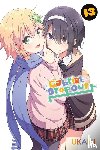 Cook, Caleb, Gancio, Rochelle, UKAMI - Gabriel Dropout, Vol. 13