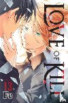 Christie, Chiho, Summers, Eleanor, Fe - Love of Kill, Vol. 13