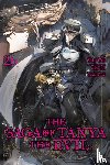 Zen, Carlo, Tojo, Chika, Tobin, Richard, Gancio, Rochelle - The Saga of Tanya the Evil, Vol. 26 (manga)