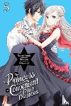 Yoneda, Kazusa, Fuji, Mitsuya, Moon, Sarah - The Princess of Convenient Plot Devices, Vol. 5 (manga)