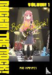 Hamazi, Aki, Christie, Chiho - Bocchi the Rock!, Vol. 1