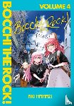 Hamazi, Aki - Bocchi the Rock!, Vol. 4
