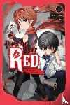 Akigi, Shin, Shu, Shu, Bird, Winifred - Phantom Thief Red, Vol. 1