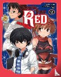 Akigi, Shin, Shu, Shu, Bird, Winifred - Phantom Thief Red, Vol. 2