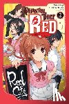 Tobin, Richard, Akigi, Shin - Phantom Thief Red, Vol. 3