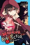 Cash, Jan, Sato, Midori, Tsuruta, Norio, Yon, Yon - Horror Collector, Vol. 1