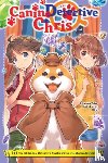 KeG, KeG, Paul, Stephen, Tabe, Tomoko - Canine Detective Chris, Vol. 1