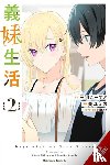 Sugita, Eriko, Mikawa, Ghost, Hiten, Hiten, Kanade, Yumika - Days with My Stepsister, Vol. 2 (manga)