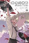 Pistillo, Bianca, Asagiri, Kafka, Gifford, Kevin, Harukawa, Sango - Bungo Stray Dogs, Vol. 23