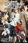 Asagiri, Kafka, Harukawa, Sango - Bungo Stray Dogs, Vol. 9 (light novel)