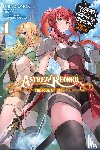 Omori, Fujino, Humphrey, Jake, Kakage, Kakage - Astrea Record, Vol. 1 Is It Wrong to Try to Pick Up Girls in a Dungeon? Tales of Heroes