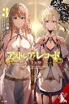 Omori, Fujino, Kakage, Kakage - Astrea Record, Vol. 3 Is It Wrong to Try to Pick Up Girls in a Dungeon? Tales of Heroes
