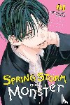 Christie, Chiho, Schumacker, Emma, Miyuki, Mitsubachi - Spring Storm and Monster, Vol. 1