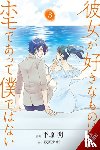 Hirahara, Akira, Harvey, Leighann, Asahara, Naoto, Gancio, Rochelle - She Likes Gays, but Not Me, Vol. 3