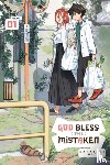 Summers, Eleanor, Nio, Nakatani, Pierce, Rachel - God Bless the Mistaken, Vol. 1