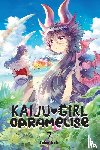 Blakeslee, Lys, Aoki, Spica, Engel, Taylor - Kaiju Girl Caramelise, Vol. 7