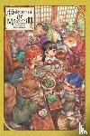Blackman, Abigail, Kashiki, Takuto, Engel, Taylor - Hakumei & Mikochi: Tiny Little Life in the Woods, Vol. 11