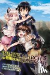 Ayamegumu, Ayamegumu, Ainana, Hiro, McKeon, Jenny, Gancio, Rochelle - Death March to the Parallel World Rhapsody, Vol. 5 (manga)