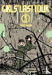 Haley, Amanda, Tsukumizu, Tsukumizu - Girls' Last Tour, Vol. 5