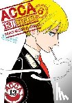 Allen, Jocelyne, Blakeslee, Lys, Ono, Natsume - ACCA 13-Territory Inspection Department, Vol. 6