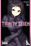 Nao, Akinari, Quintessenza, Anthony, Dashiell, Christine, Saito, Kenji - Trinity Seven, Vol. 16