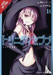 Nao, Akinari, Quintessenza, Anthony, Dashiell, Christine, Saito, Kenji - Trinity Seven, Vol. 18