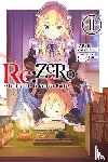 Bourque, Jeremiah, Otsuka, Shinichirou, Nagatsuki, Tappei - Re:ZERO -Starting Life in Another World-, Vol. 11 (light novel)